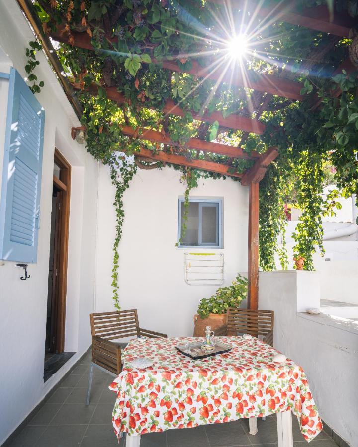 Podotas Group Kamares (Sifnos) Exterior foto