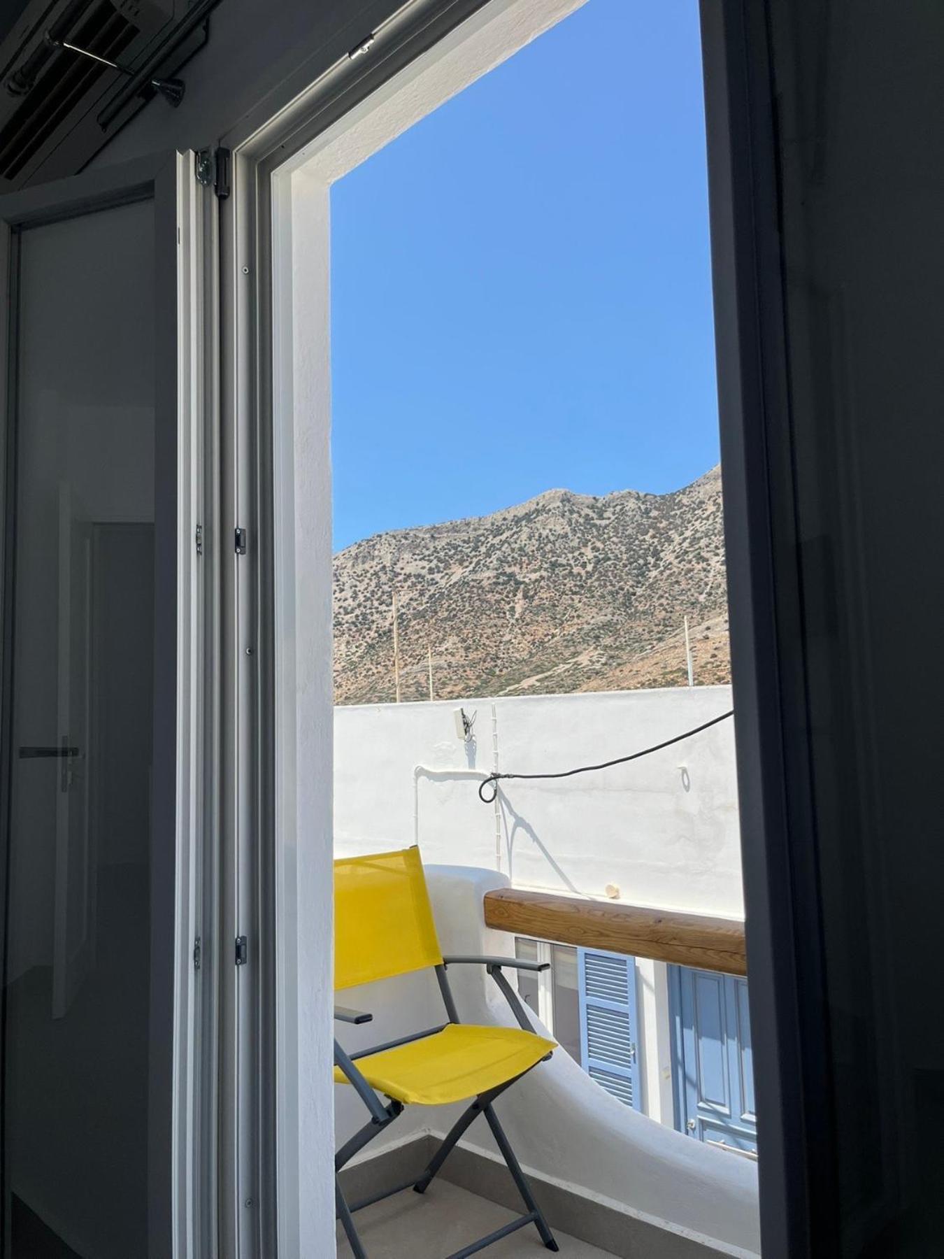 Podotas Group Kamares (Sifnos) Exterior foto