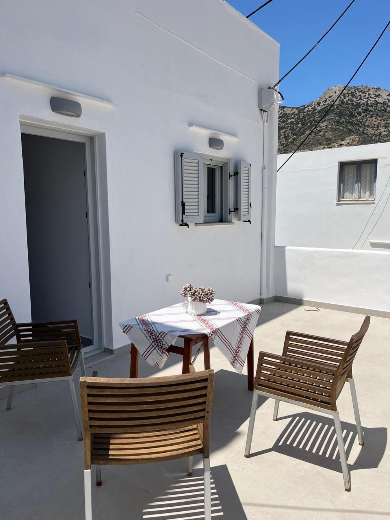 Podotas Group Kamares (Sifnos) Exterior foto