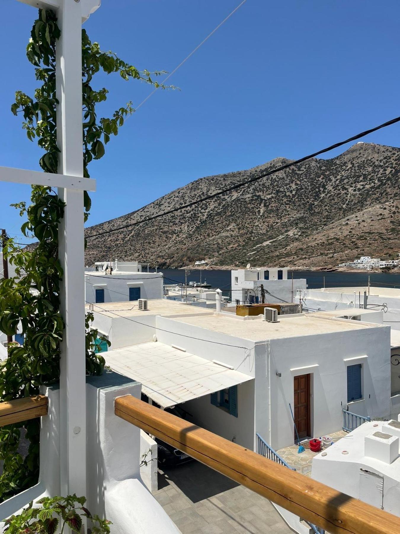 Podotas Group Kamares (Sifnos) Exterior foto