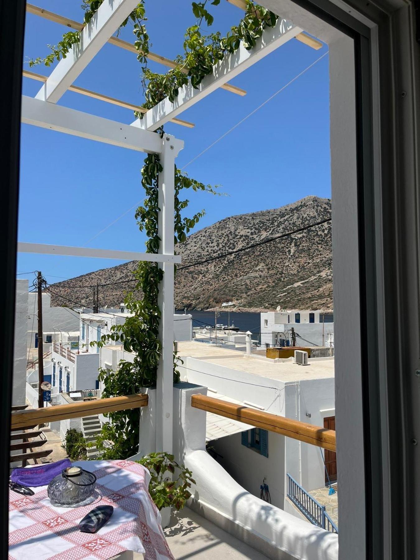 Podotas Group Kamares (Sifnos) Exterior foto