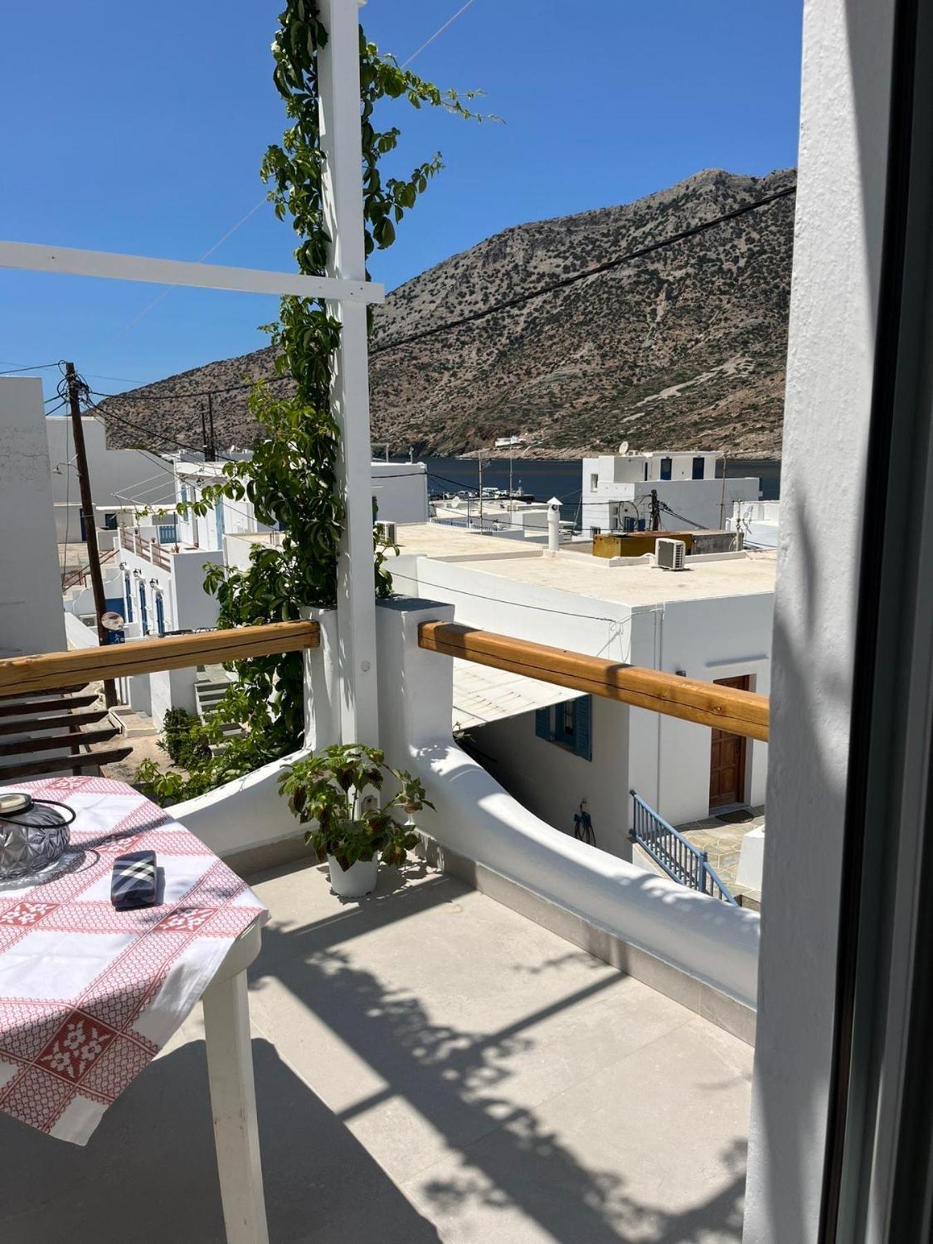 Podotas Group Kamares (Sifnos) Exterior foto
