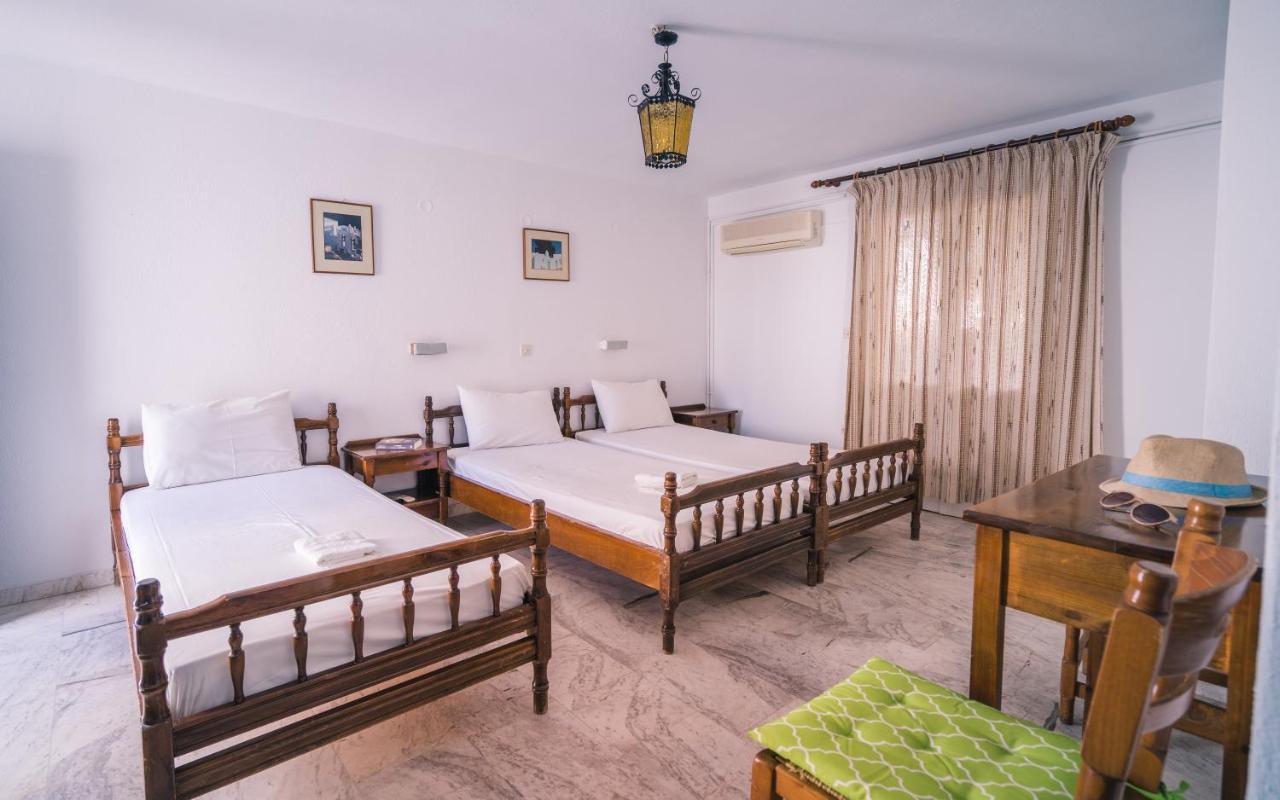 Podotas Group Kamares (Sifnos) Exterior foto