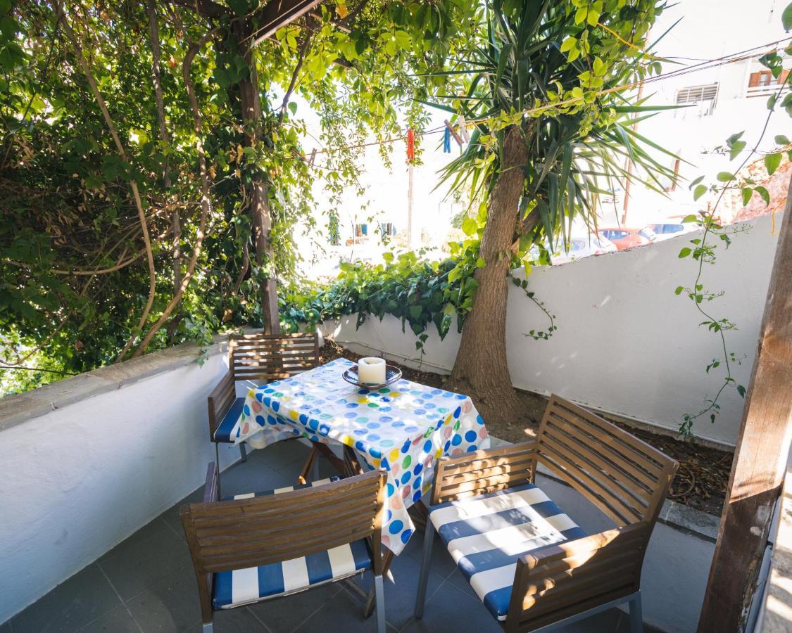 Podotas Group Kamares (Sifnos) Exterior foto