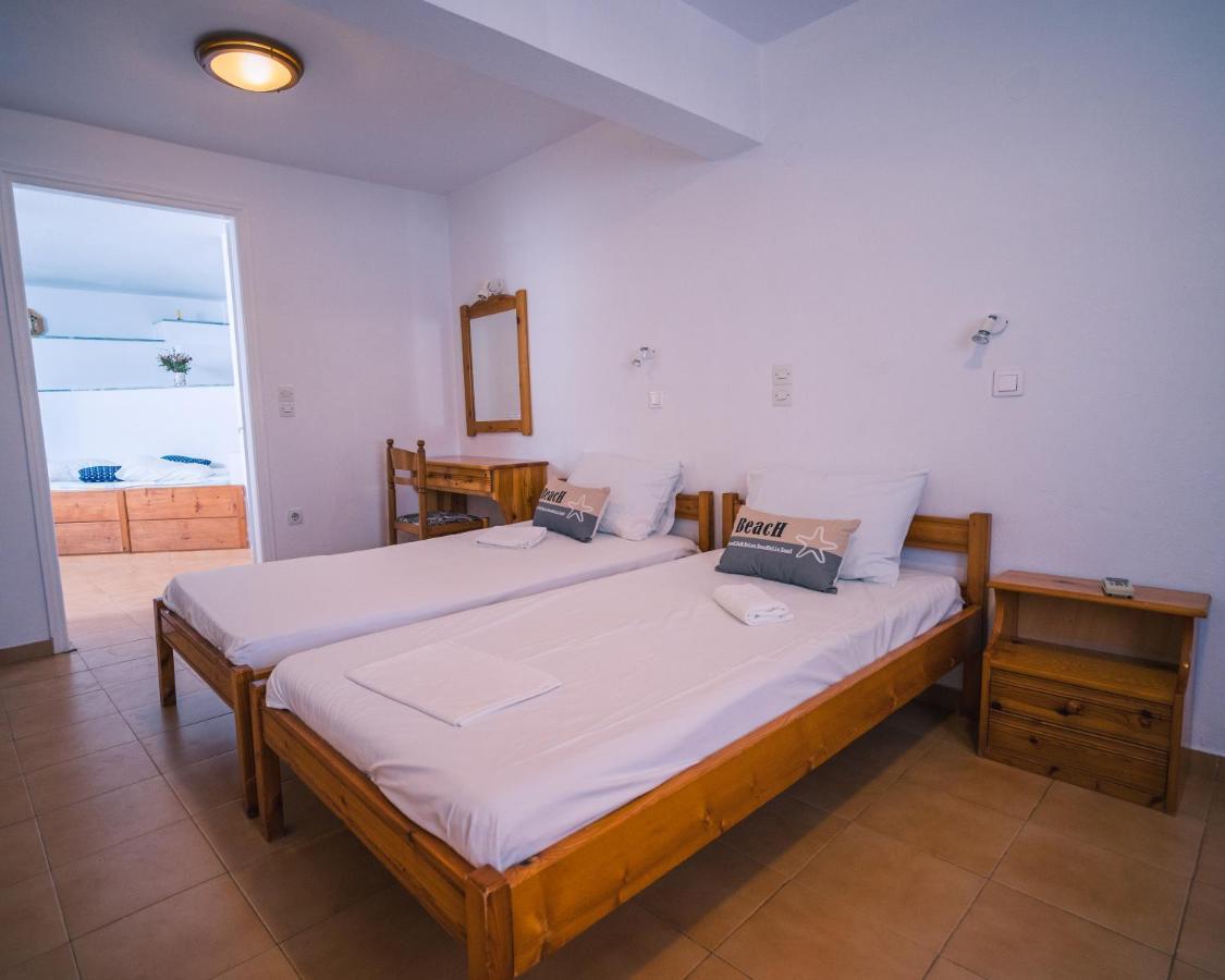 Podotas Group Kamares (Sifnos) Exterior foto