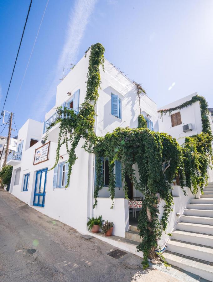 Podotas Group Kamares (Sifnos) Exterior foto