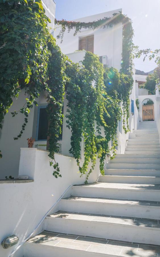 Podotas Group Kamares (Sifnos) Exterior foto
